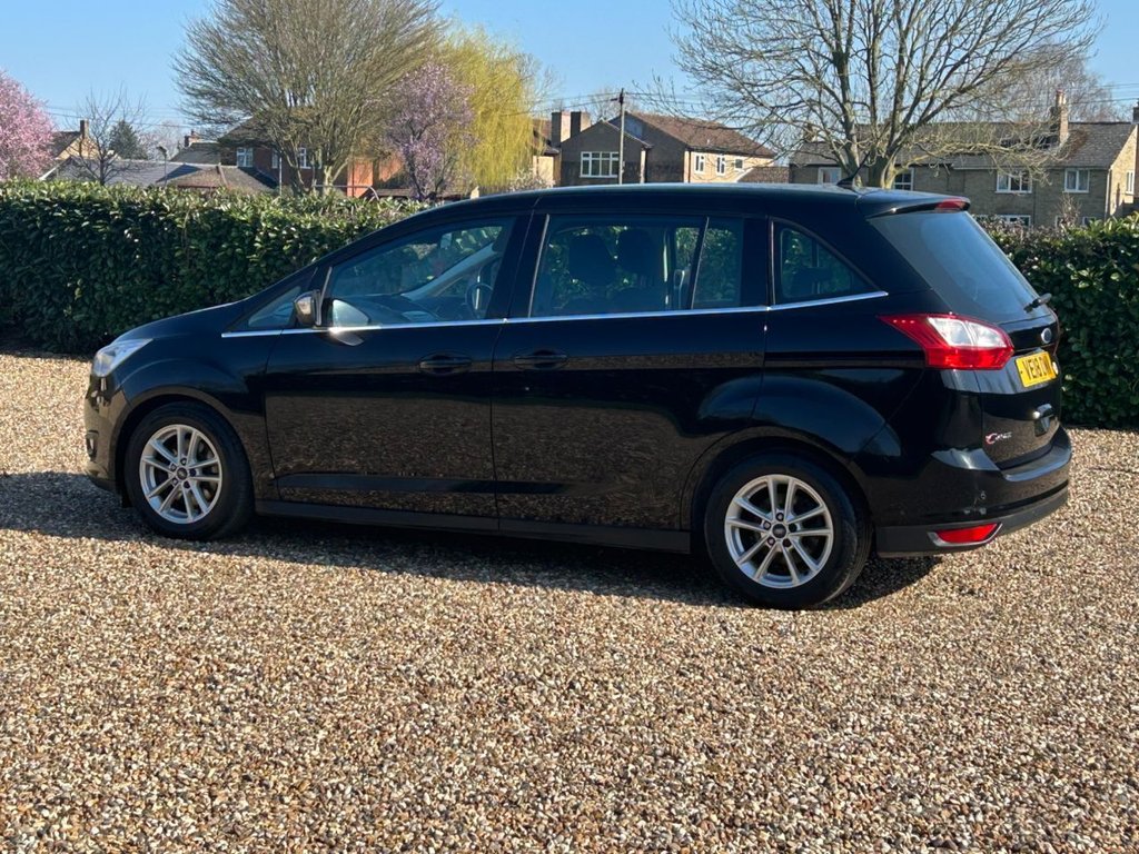 Used Ford Grand C-Max 2018 for sale - 77765341: Photo 10