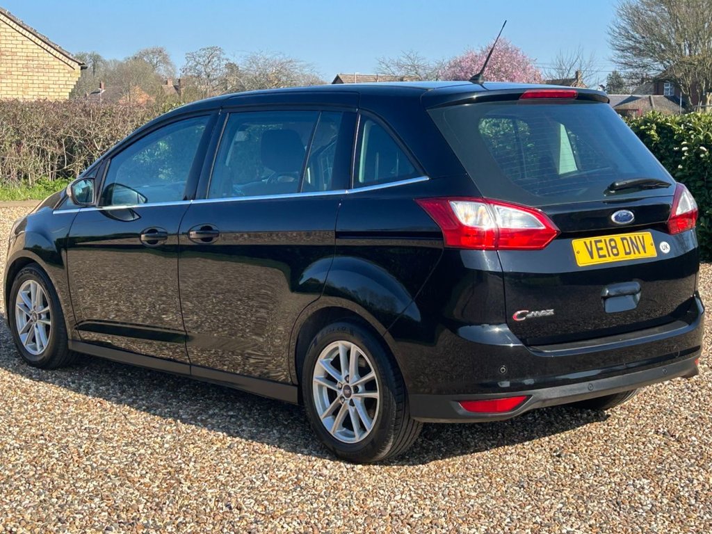 Used Ford Grand C-Max 2018 for sale - 77765341: Photo 11