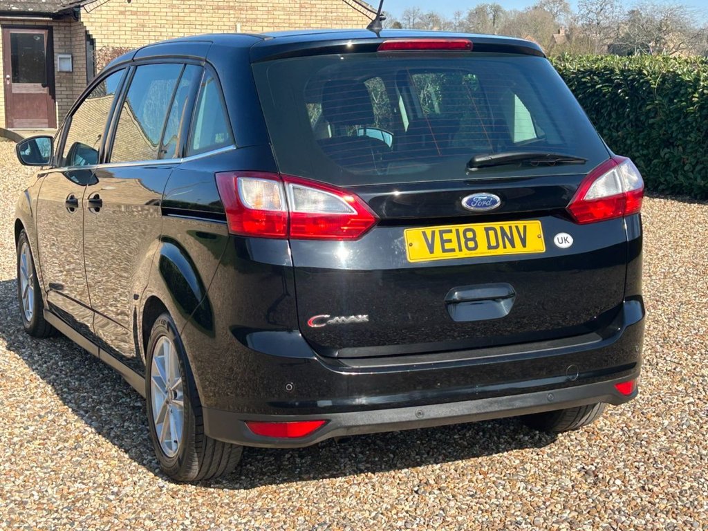 Used Ford Grand C-Max 2018 for sale - 77765341: Photo 12