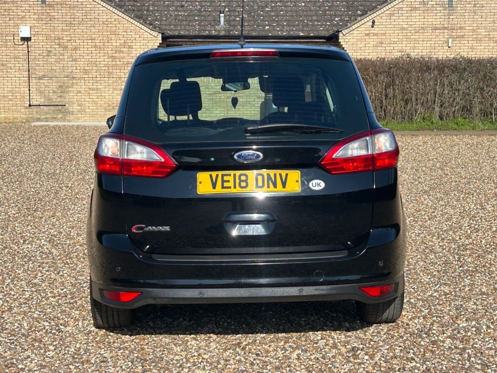 Used Ford Grand C-Max 2018 for sale - 77765341: Photo 13