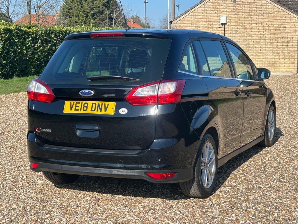 Used Ford Grand C-Max 2018 for sale - 77765341: Photo 14