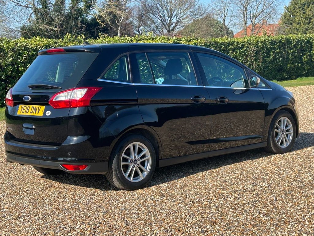 Used Ford Grand C-Max 2018 for sale - 77765341: Photo 15