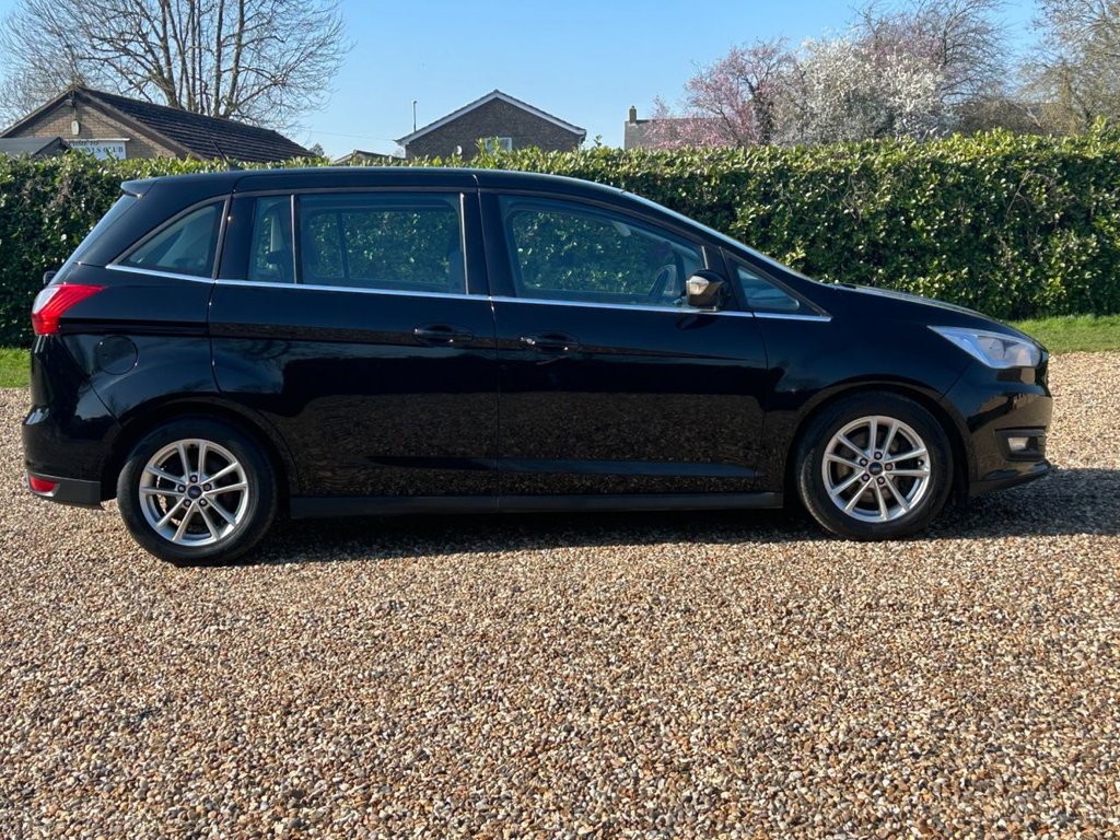 Used Ford Grand C-Max 2018 for sale - 77765341: Photo 16