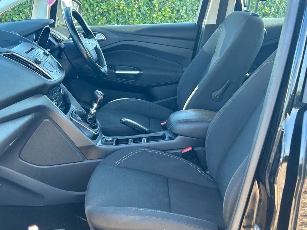 Used Ford Grand C-Max 2018 for sale - 77765341: Photo 17