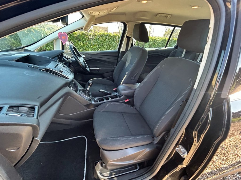 Used Ford Grand C-Max 2018 for sale - 77765341: Photo 18