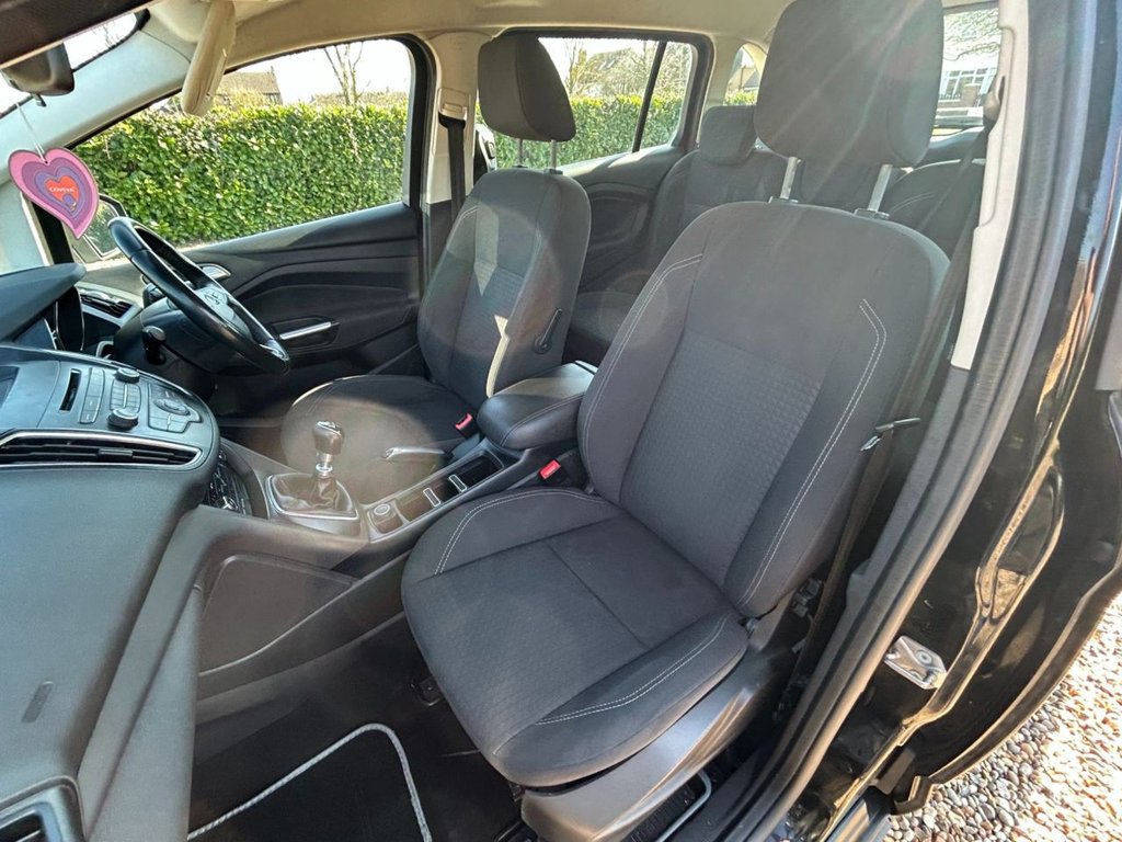 Used Ford Grand C-Max 2018 for sale - 77765341: Photo 19