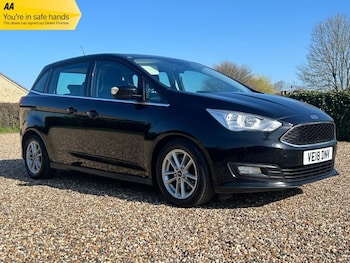Used Ford Grand C-Max 2018 for sale - 77765341: Photo