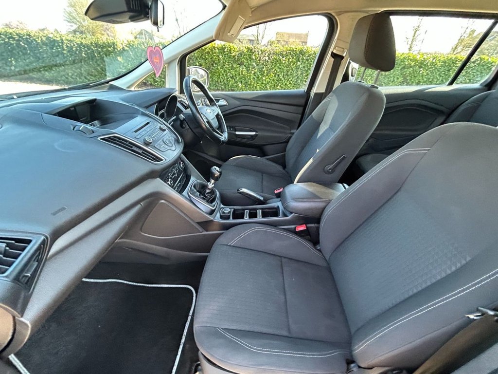 Used Ford Grand C-Max 2018 for sale - 77765341: Photo 20