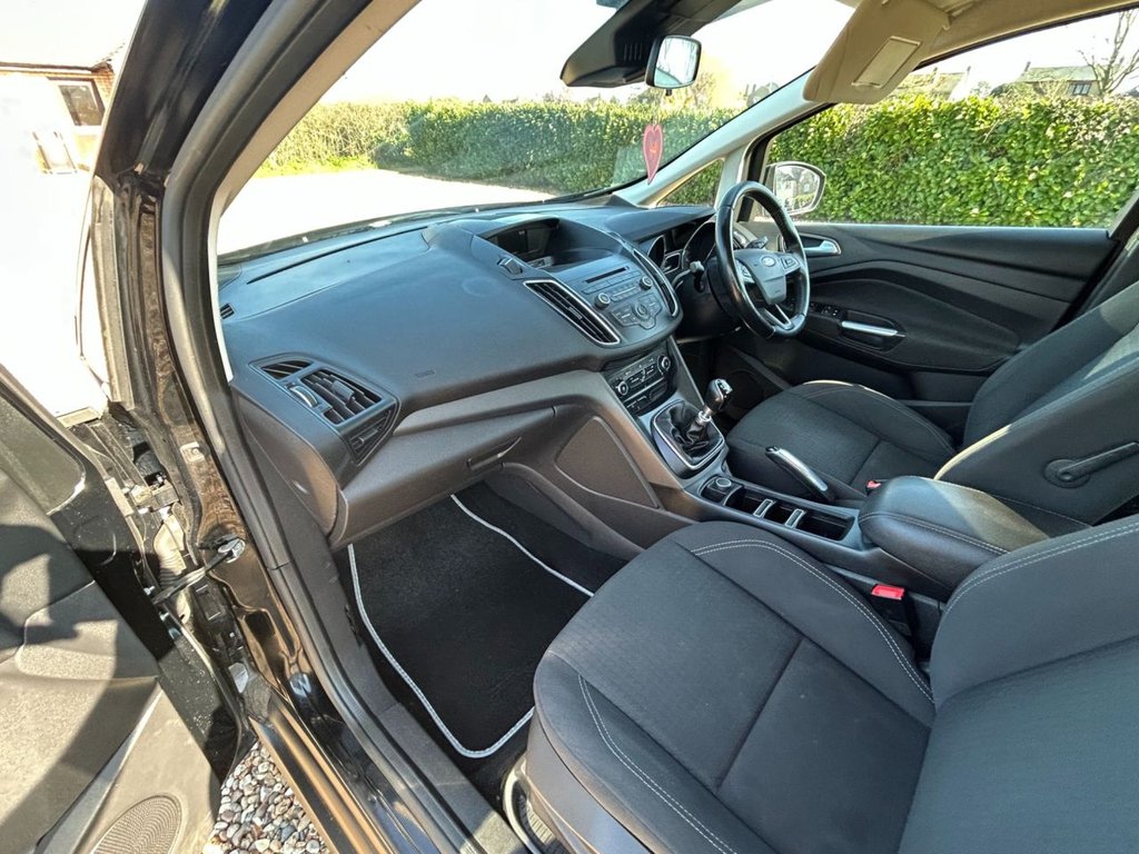 Used Ford Grand C-Max 2018 for sale - 77765341: Photo 21