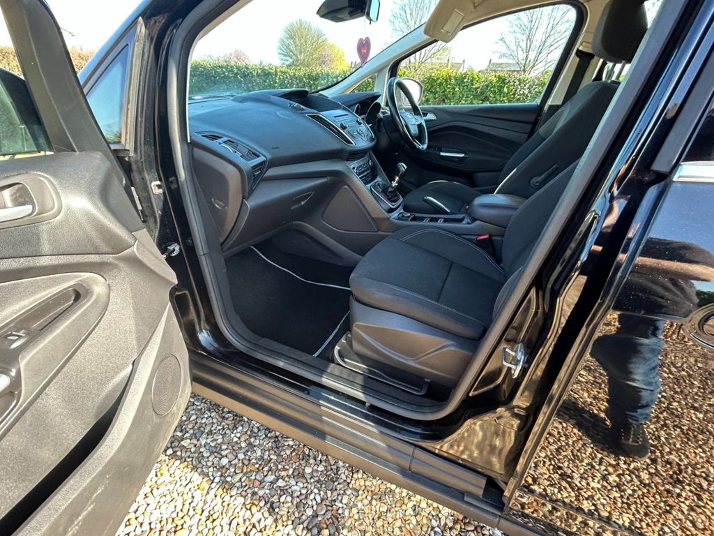 Used Ford Grand C-Max 2018 for sale - 77765341: Photo 23