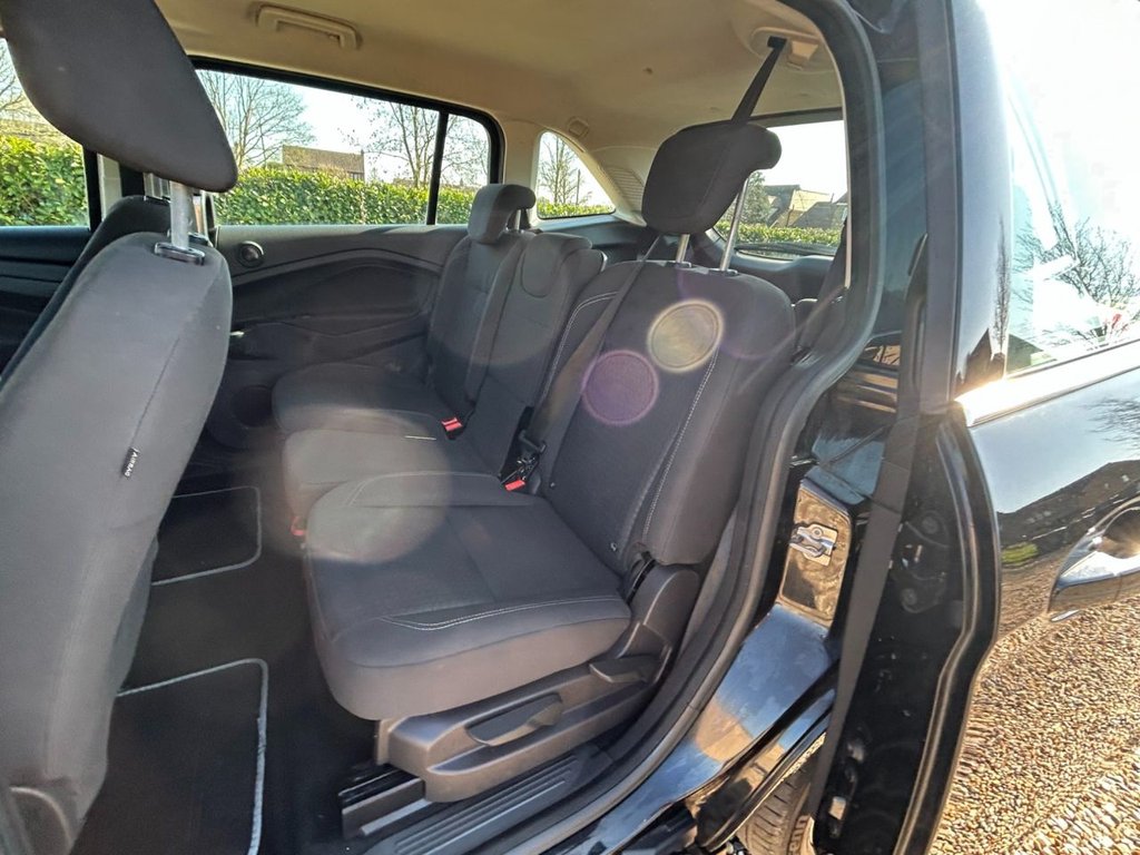 Used Ford Grand C-Max 2018 for sale - 77765341: Photo 25