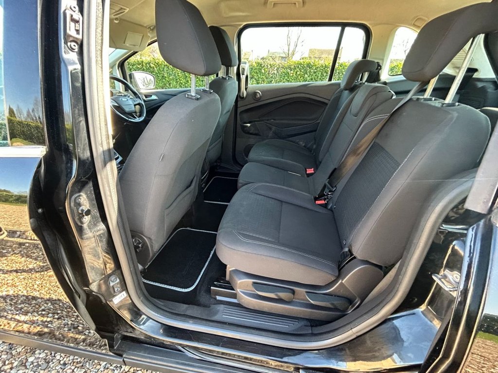 Used Ford Grand C-Max 2018 for sale - 77765341: Photo 27