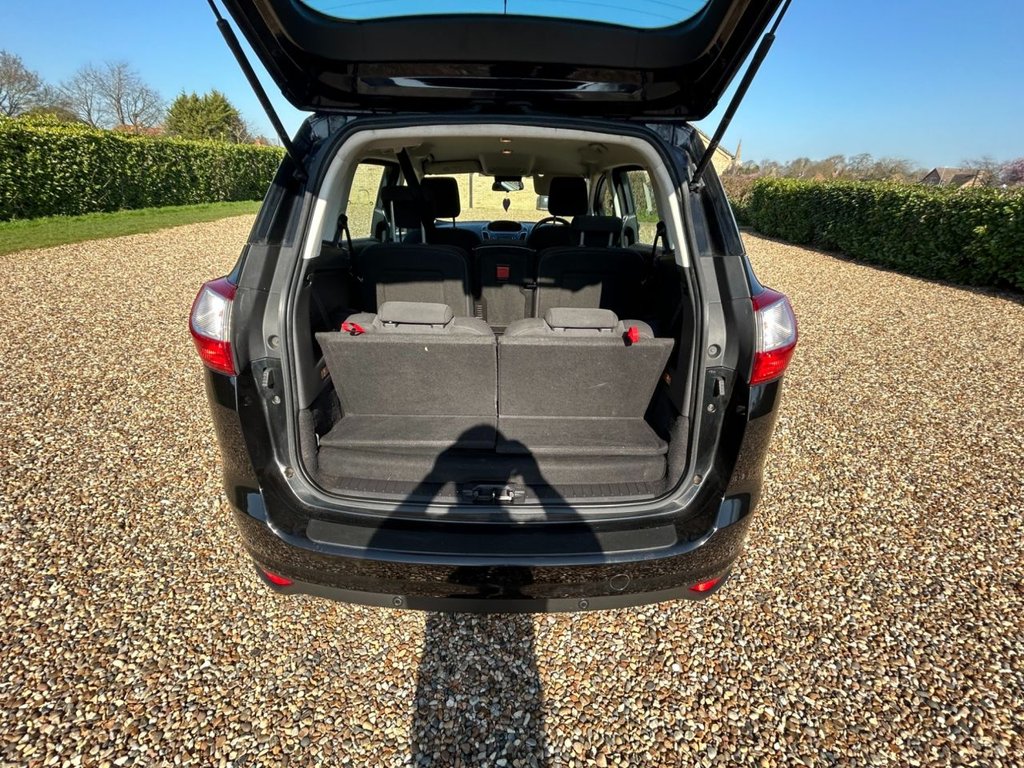 Used Ford Grand C-Max 2018 for sale - 77765341: Photo 29