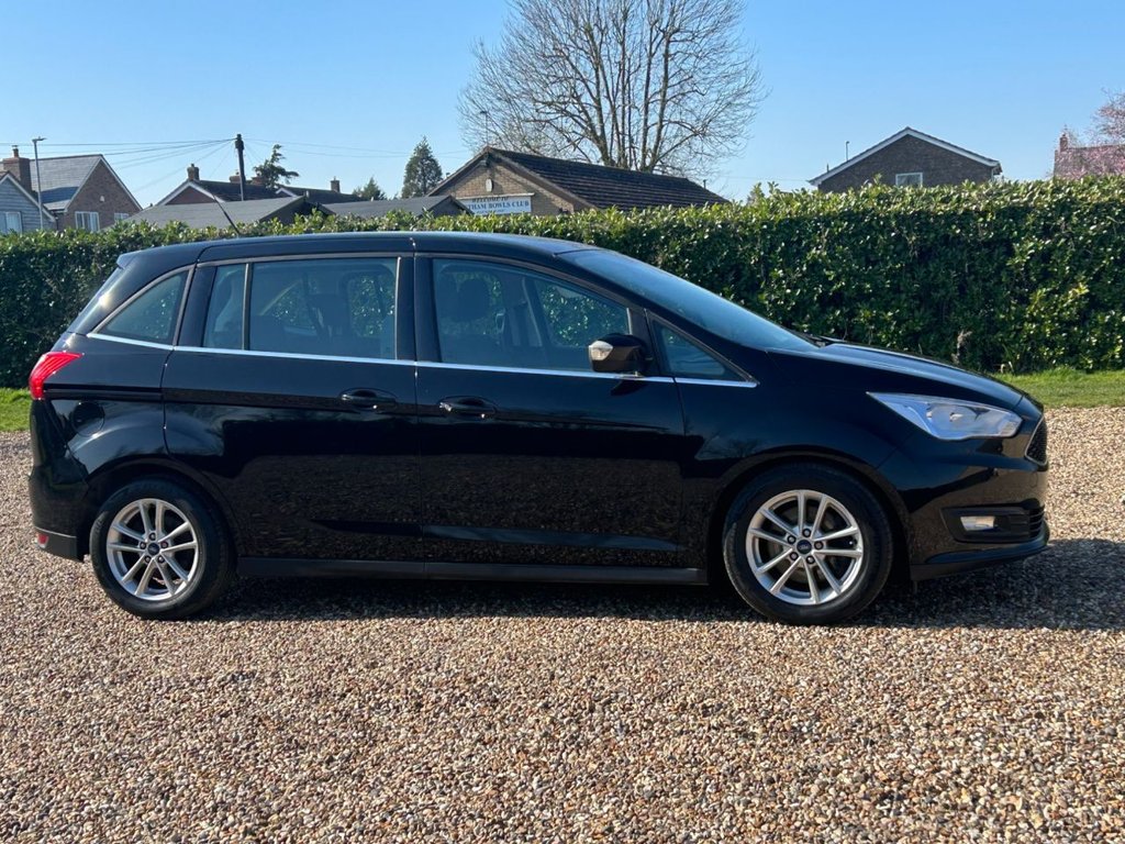 Used Ford Grand C-Max 2018 for sale - 77765341: Photo 3