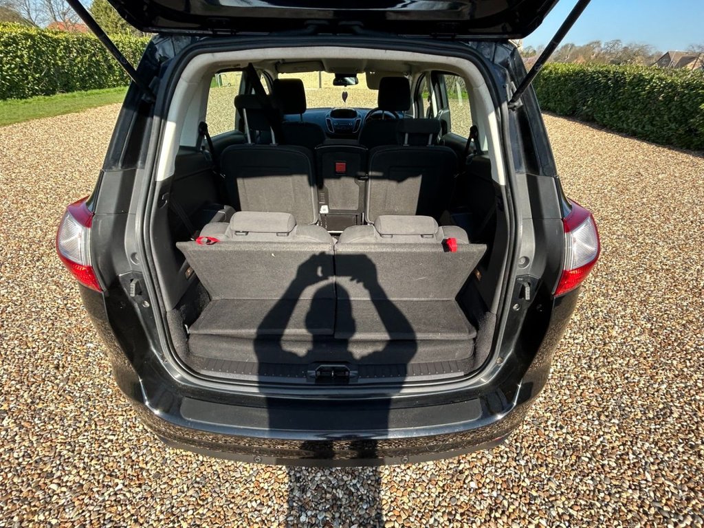 Used Ford Grand C-Max 2018 for sale - 77765341: Photo 30