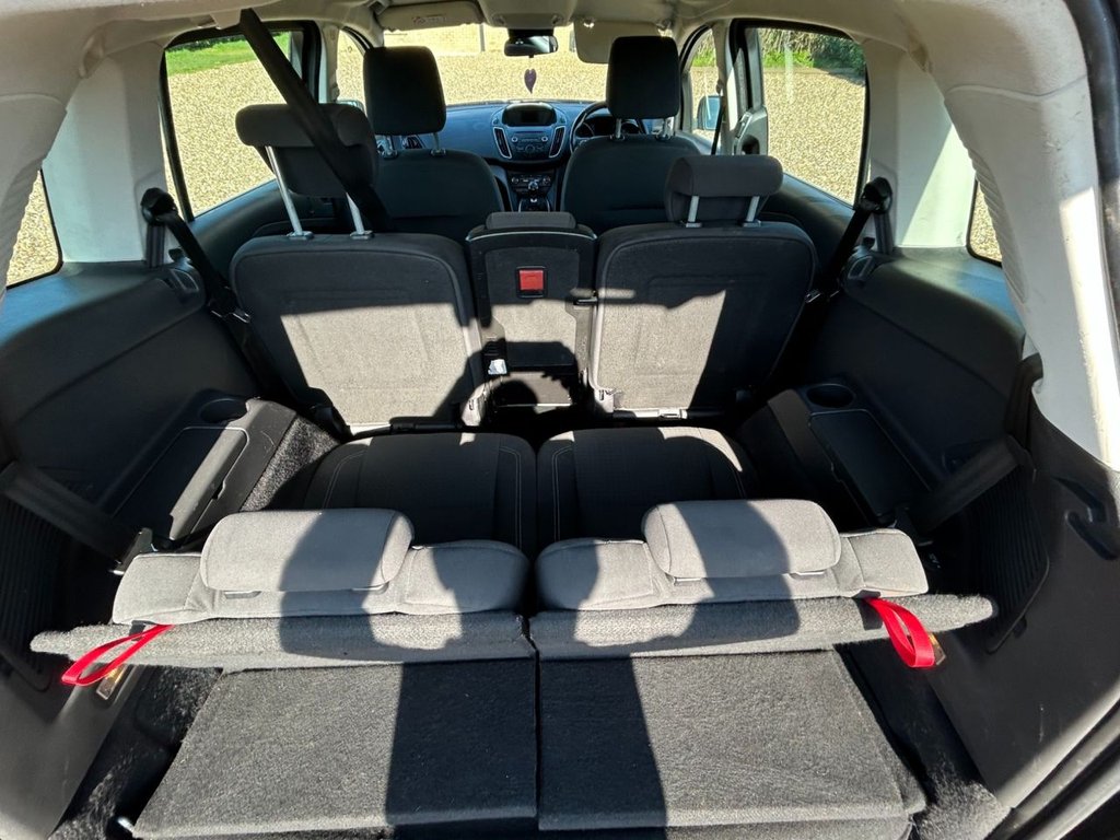 Used Ford Grand C-Max 2018 for sale - 77765341: Photo 31