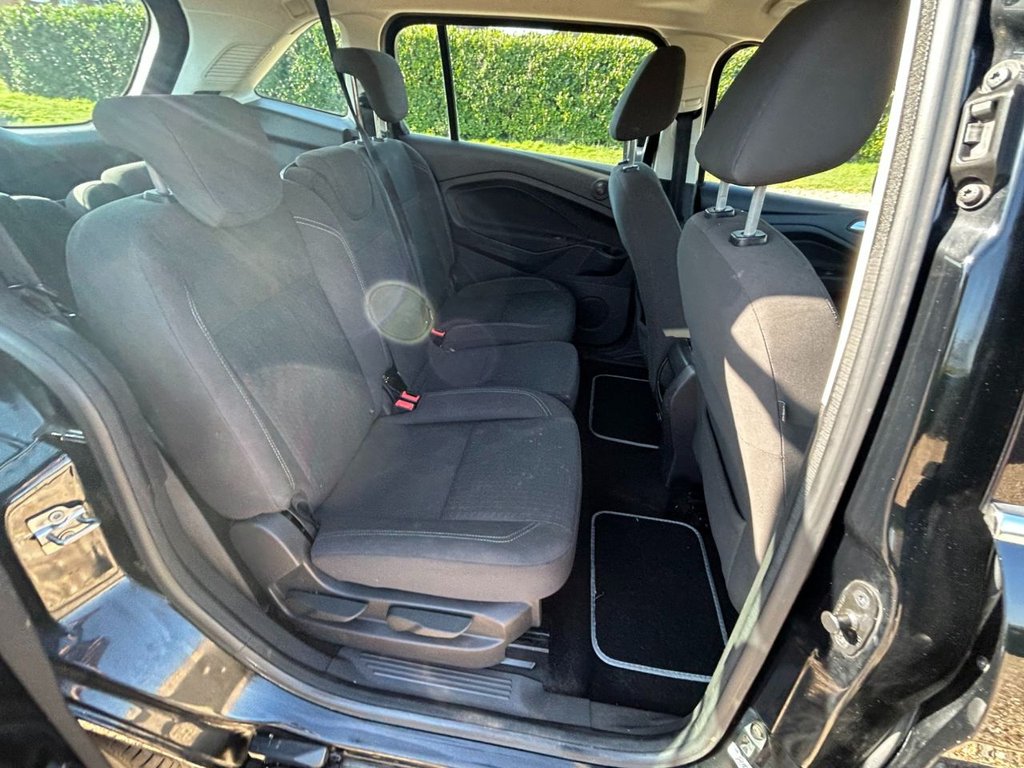 Used Ford Grand C-Max 2018 for sale - 77765341: Photo 33