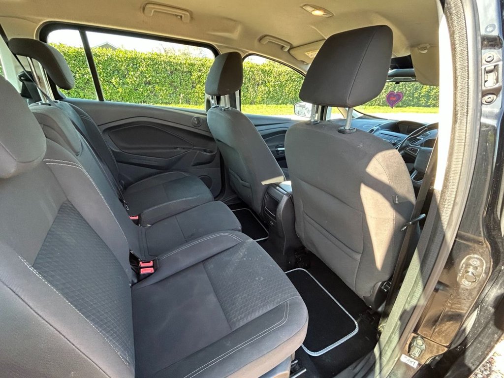 Used Ford Grand C-Max 2018 for sale - 77765341: Photo 34