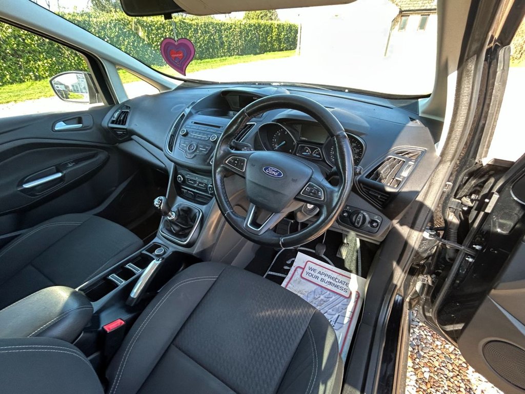 Used Ford Grand C-Max 2018 for sale - 77765341: Photo 38