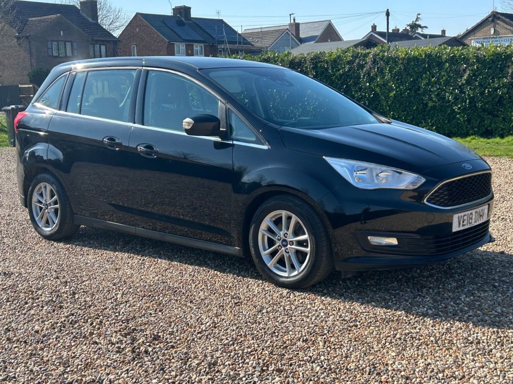 Used Ford Grand C-Max 2018 for sale - 77765341: Photo 4