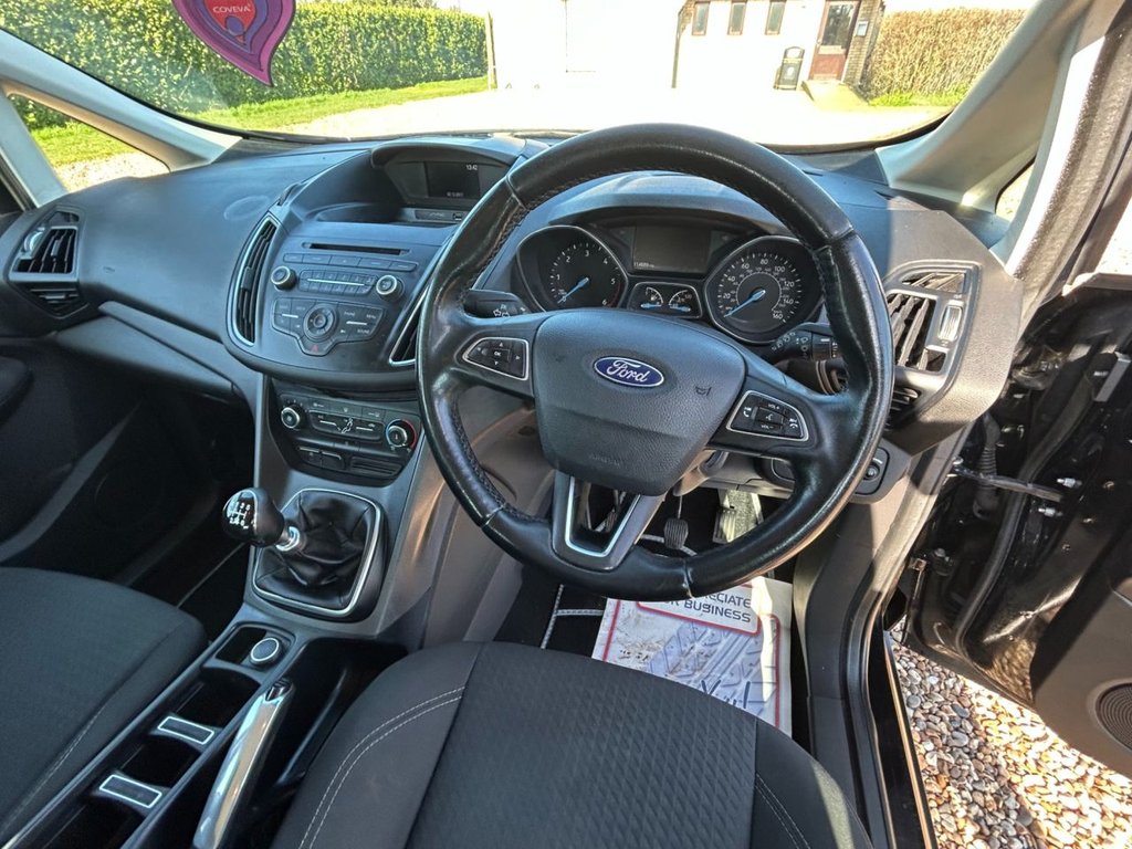 Used Ford Grand C-Max 2018 for sale - 77765341: Photo 40