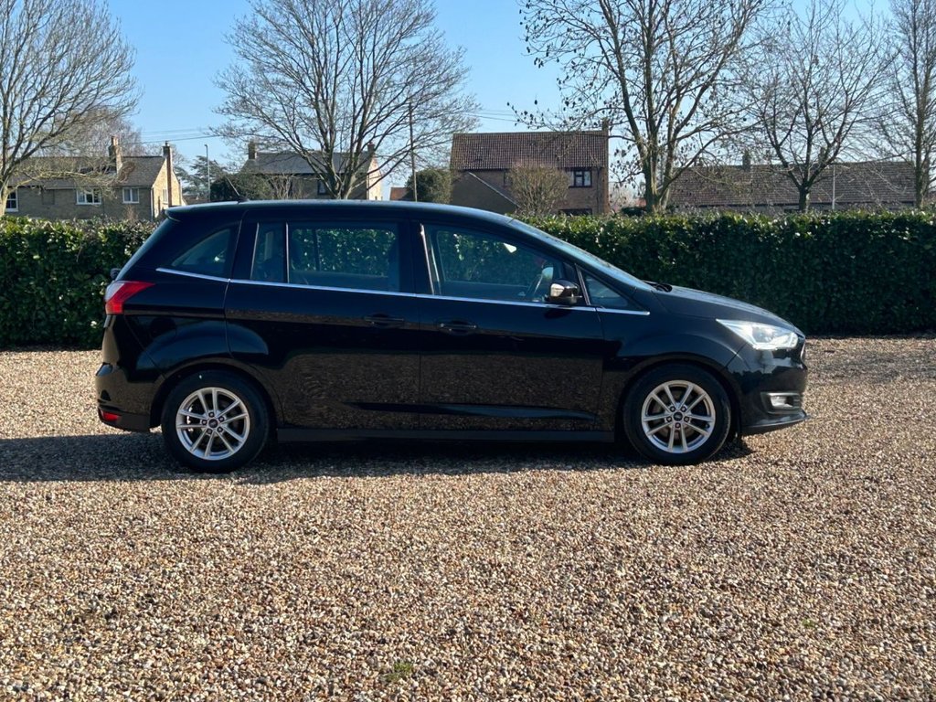 Used Ford Grand C-Max 2018 for sale - 77765341: Photo 46