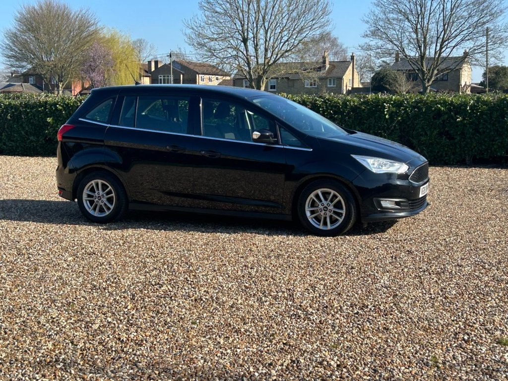 Used Ford Grand C-Max 2018 for sale - 77765341: Photo 47
