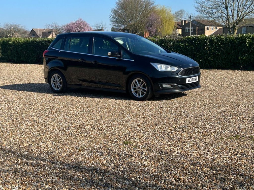 Used Ford Grand C-Max 2018 for sale - 77765341: Photo 48