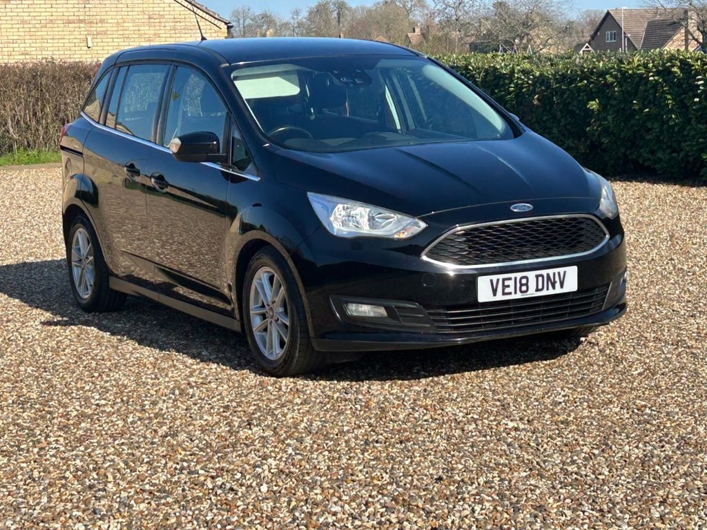 Used Ford Grand C-Max 2018 for sale - 77765341: Photo 49