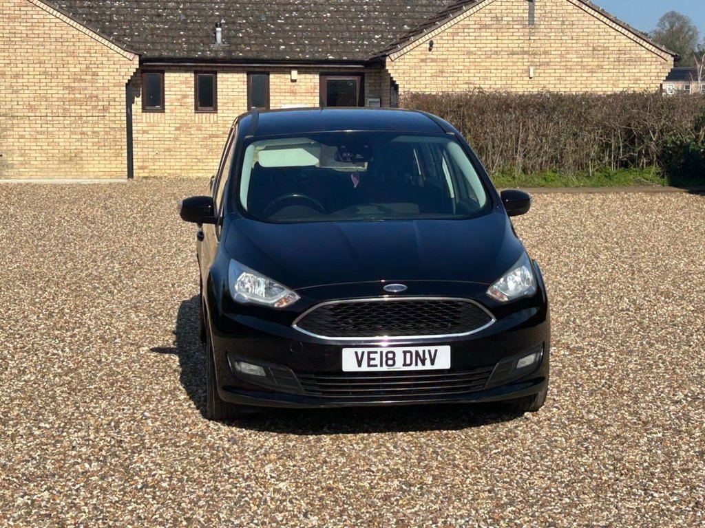 Used Ford Grand C-Max 2018 for sale - 77765341: Photo 50