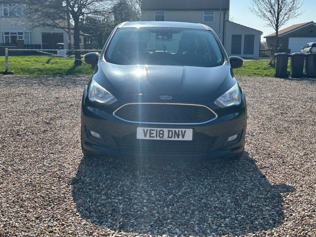 Used Ford Grand C-Max 2018 for sale - 77765341: Photo 6