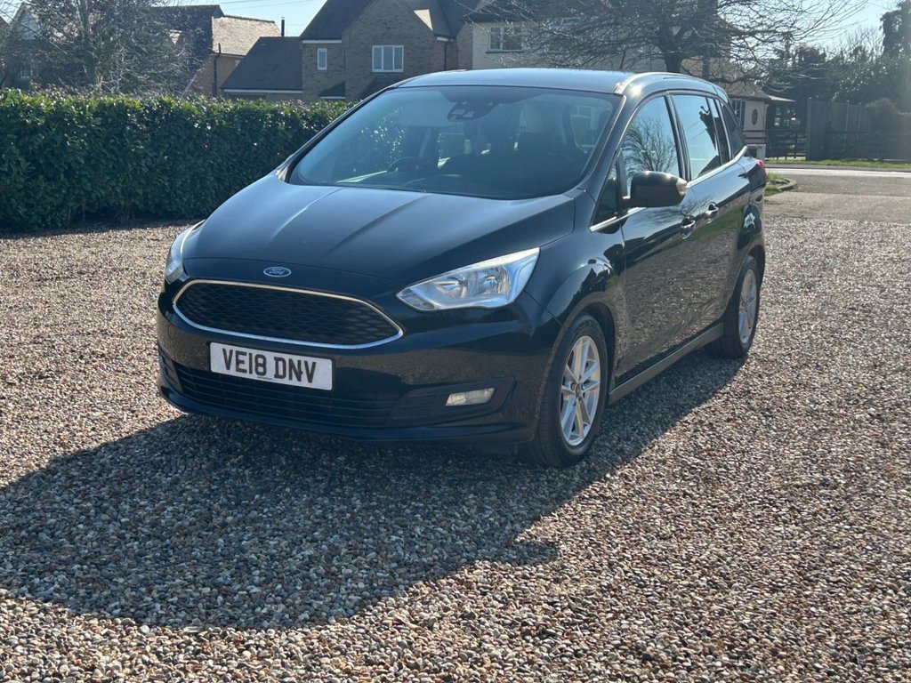 Used Ford Grand C-Max 2018 for sale - 77765341: Photo 7