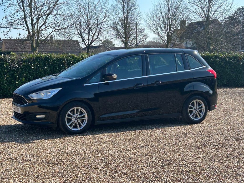 Used Ford Grand C-Max 2018 for sale - 77765341: Photo 8