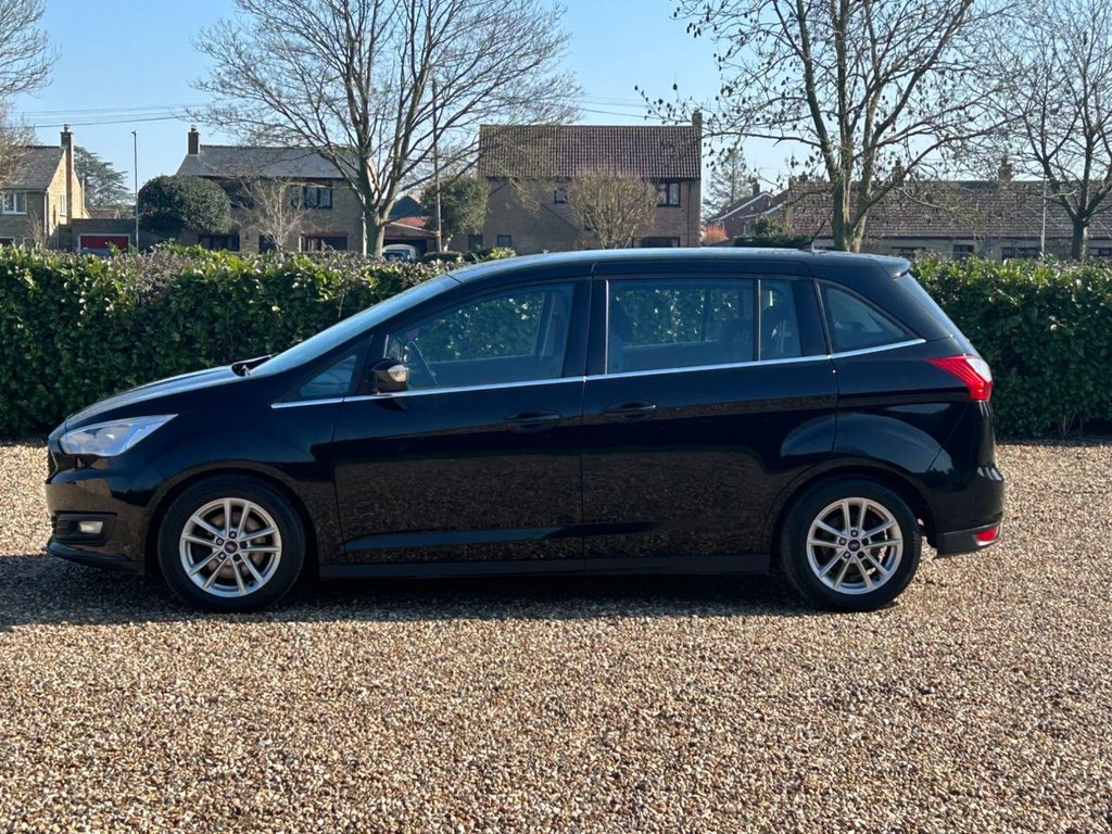 Used Ford Grand C-Max 2018 for sale - 77765341: Photo 9