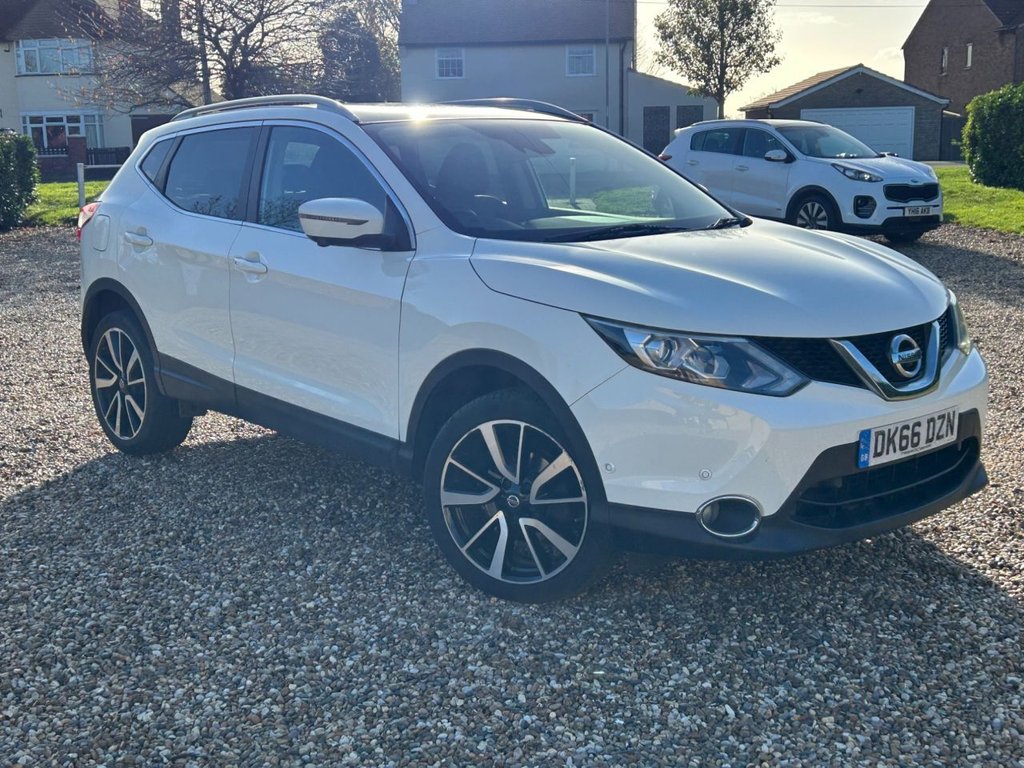 Used Nissan Qashqai 2017 for sale - 76610314: Photo 10