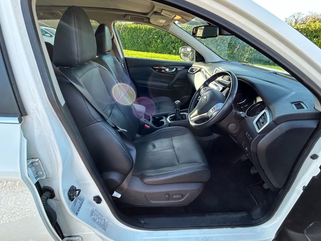 Used Nissan Qashqai 2017 for sale - 76610314: Photo 18