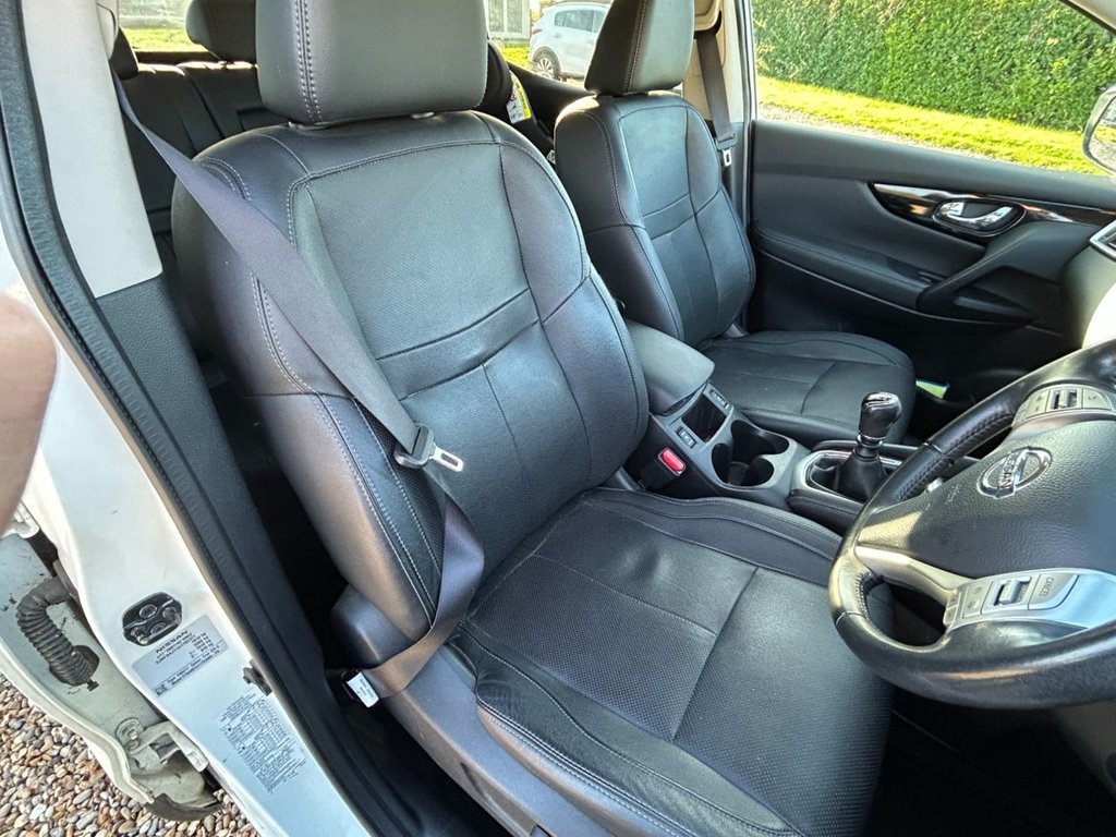 Used Nissan Qashqai 2017 for sale - 76610314: Photo 19