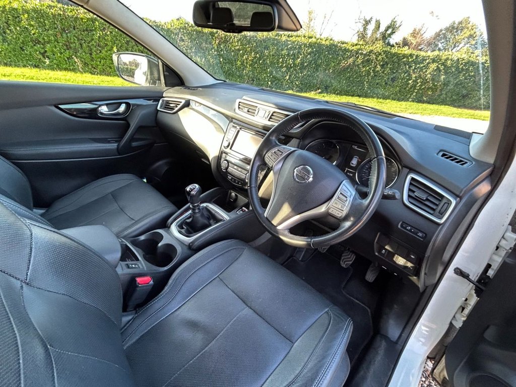 Used Nissan Qashqai 2017 for sale - 76610314: Photo 20