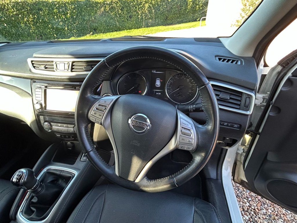 Used Nissan Qashqai 2017 for sale - 76610314: Photo 22