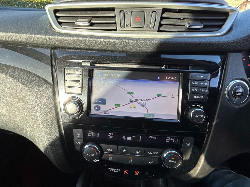 Used Nissan Qashqai 2017 for sale - 76610314: Photo 23