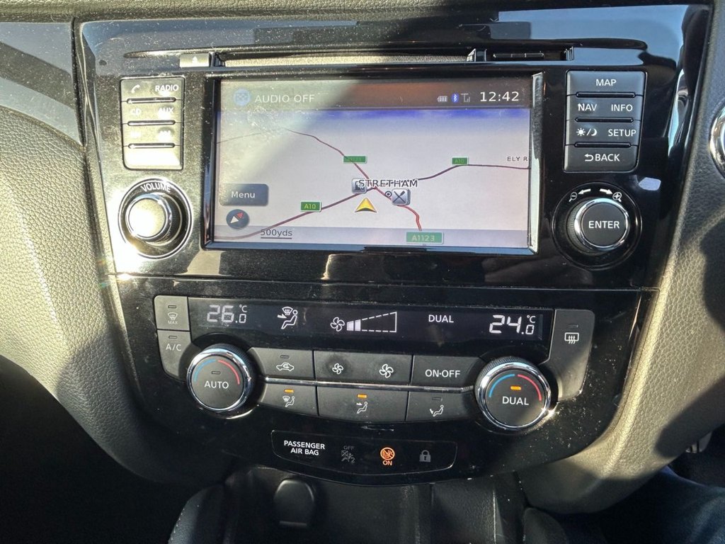 Used Nissan Qashqai 2017 for sale - 76610314: Photo 25