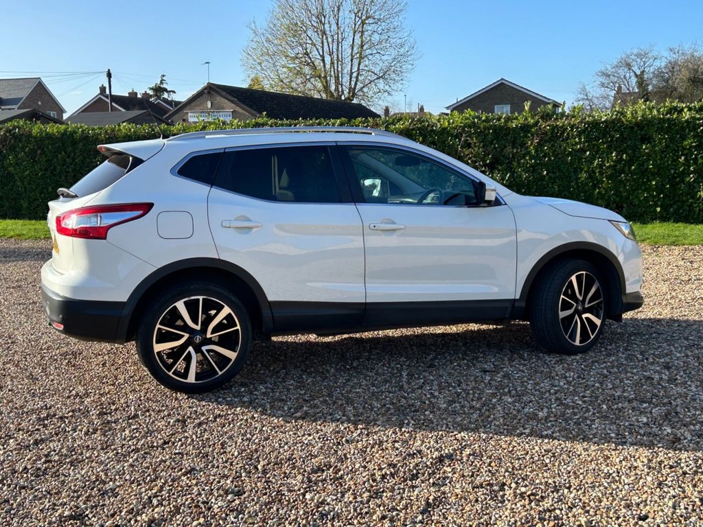 Used Nissan Qashqai 2017 for sale - 76610314: Photo 7