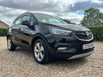 Used Vauxhall Mokka X 2019 for sale - 79371041: Photo
