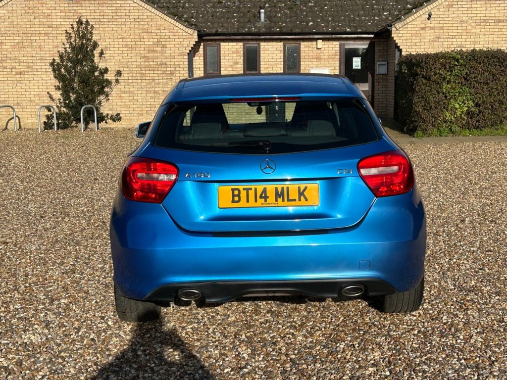 Used Mercedes-Benz A-Class 2014 for sale - 76610305: Photo 11