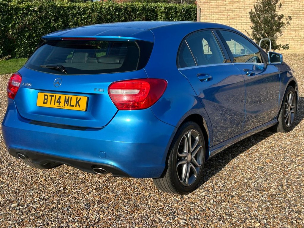 Used Mercedes-Benz A-Class 2014 for sale - 76610305: Photo 12