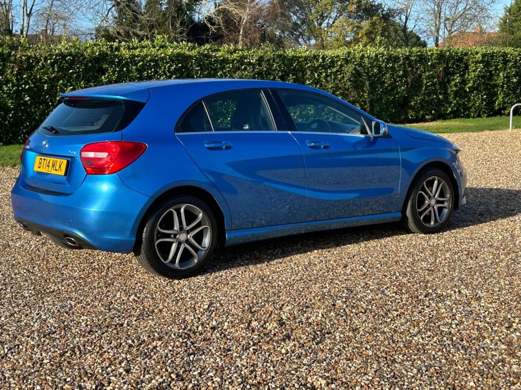 Used Mercedes-Benz A-Class 2014 for sale - 76610305: Photo 13