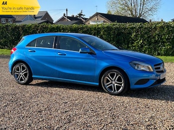 Used Mercedes-Benz A-Class 2014 for sale - 76610305: Photo