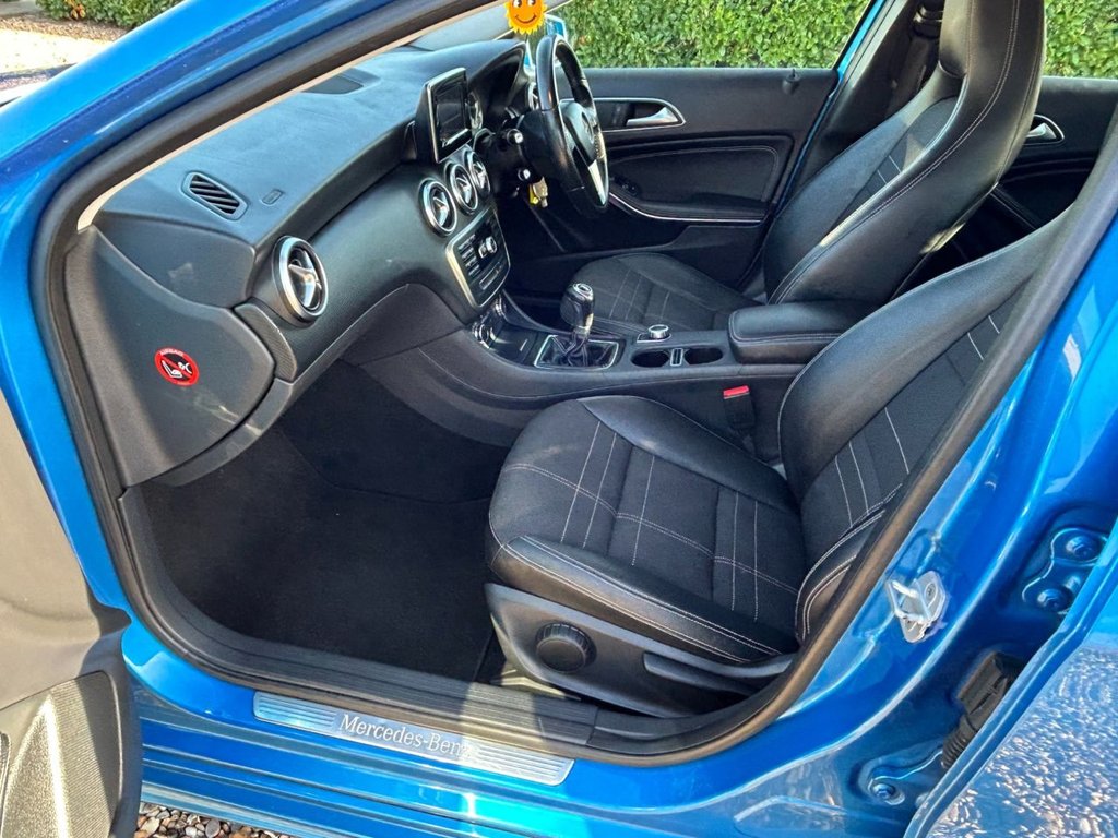 Used Mercedes-Benz A-Class 2014 for sale - 76610305: Photo 20