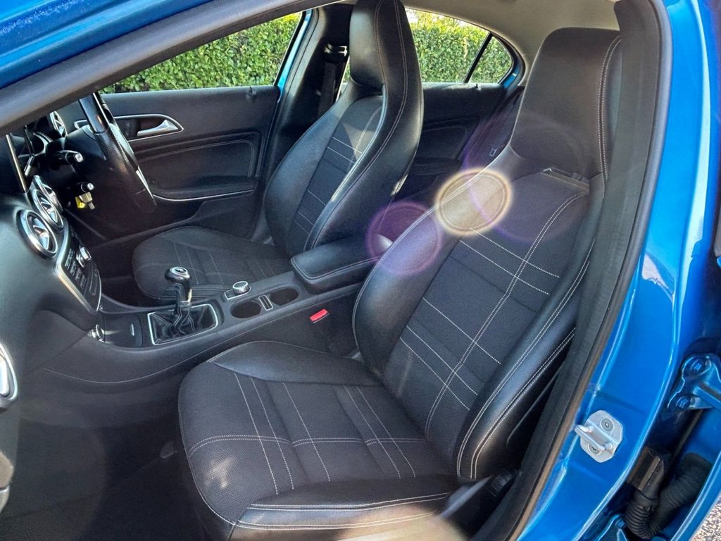 Used Mercedes-Benz A-Class 2014 for sale - 76610305: Photo 22