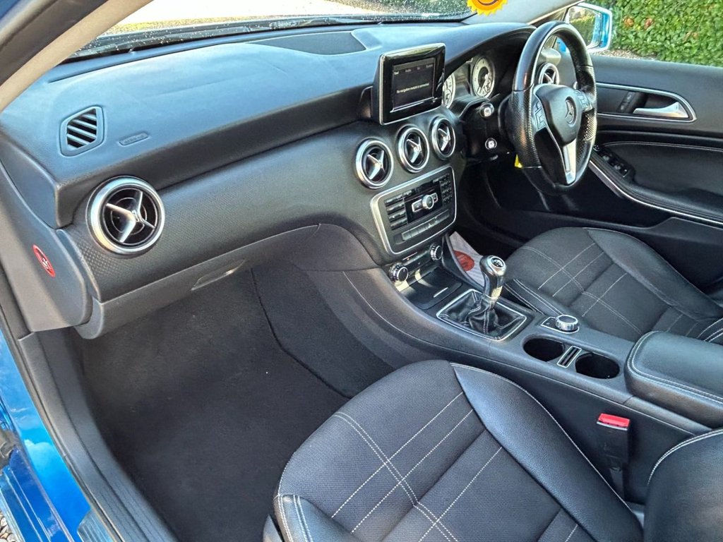 Used Mercedes-Benz A-Class 2014 for sale - 76610305: Photo 23